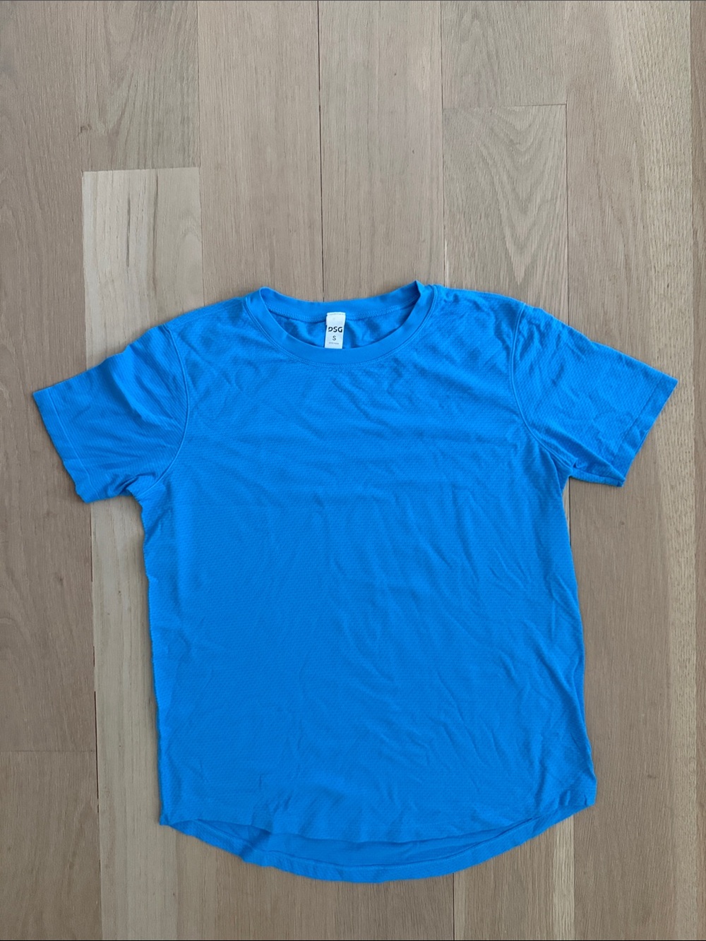 DSG Mesh Workout Tee | Size S